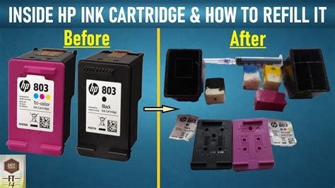 hp refillable ink cartridges|HP Printer Cartridges : How to Refill HP Ink Cartridges .